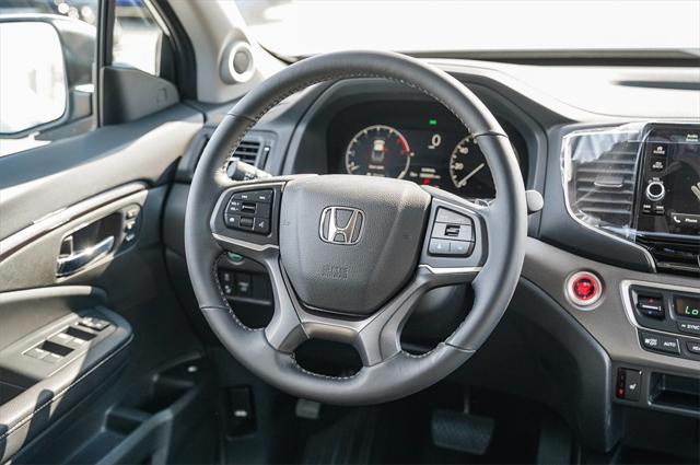 new 2025 Honda Ridgeline car, priced at $44,885