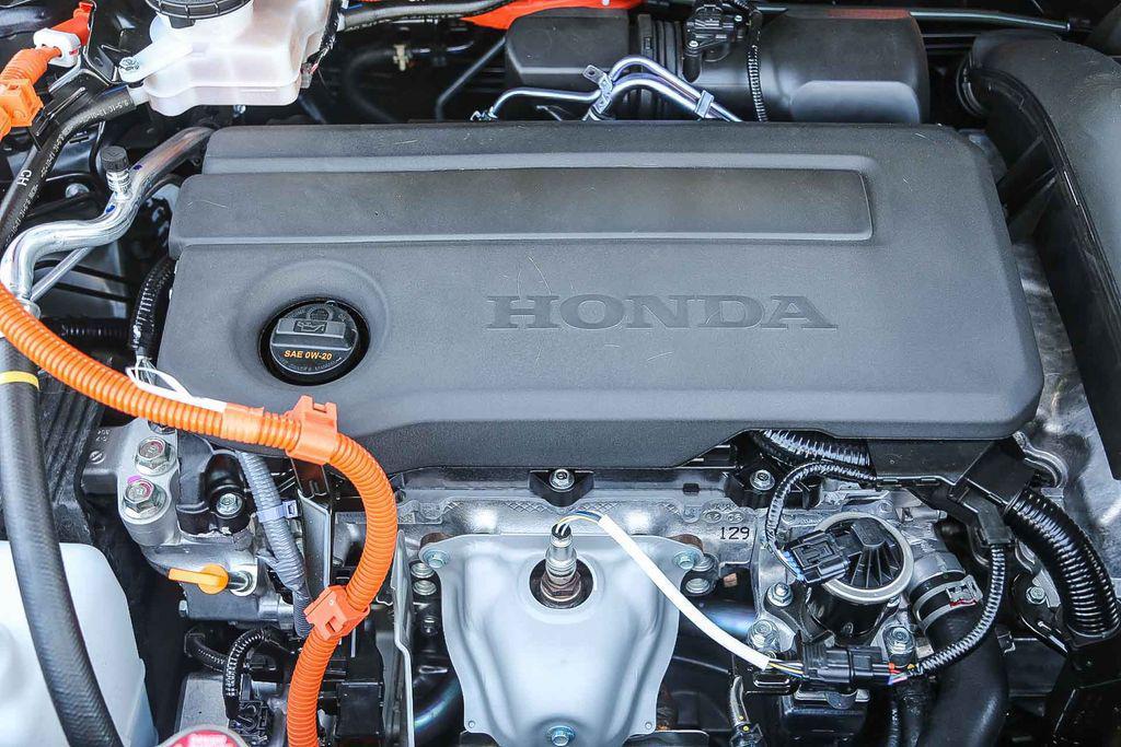 new 2026 Honda CR-V Hybrid car, priced at $41,675