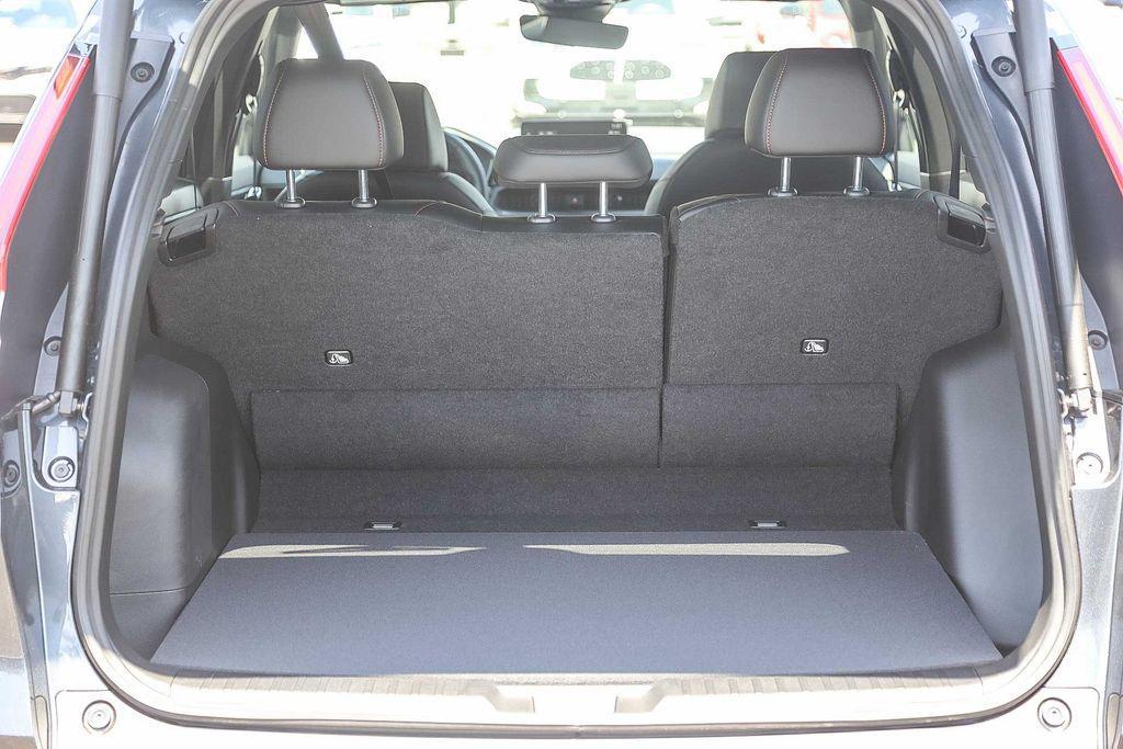 new 2026 Honda CR-V Hybrid car, priced at $41,675