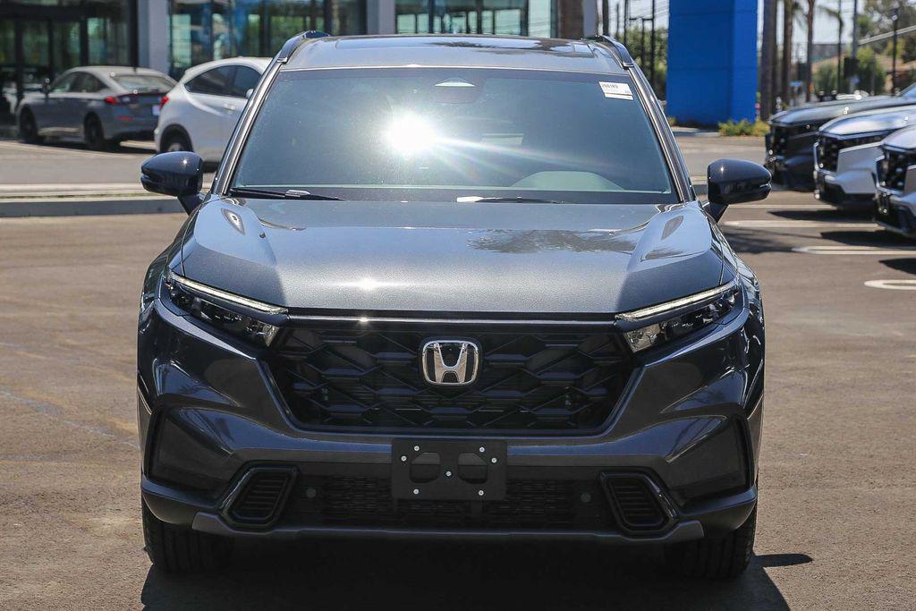 new 2026 Honda CR-V Hybrid car, priced at $41,675