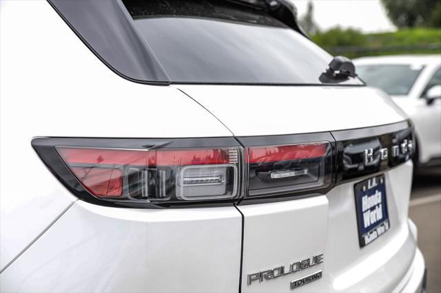 new 2025 Honda Prologue car, priced at $53,605