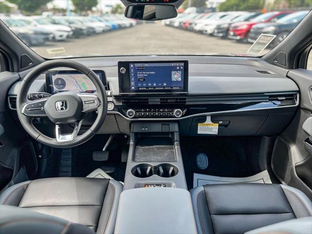 new 2025 Honda Prologue car, priced at $53,605