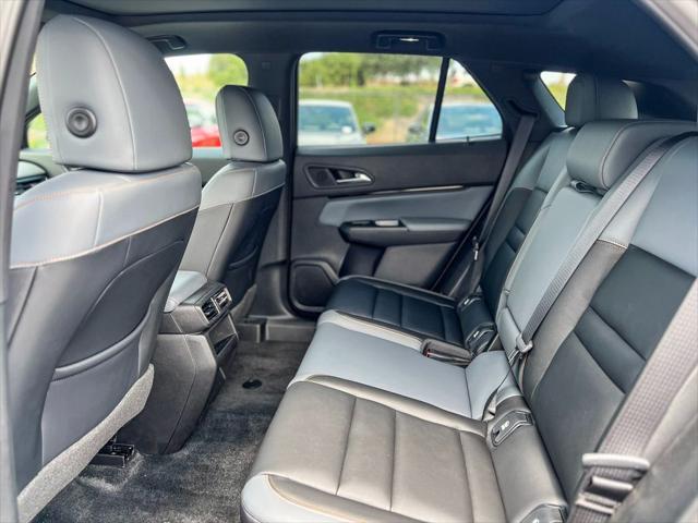 new 2025 Honda Prologue car, priced at $53,605