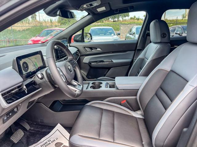 new 2025 Honda Prologue car, priced at $53,605