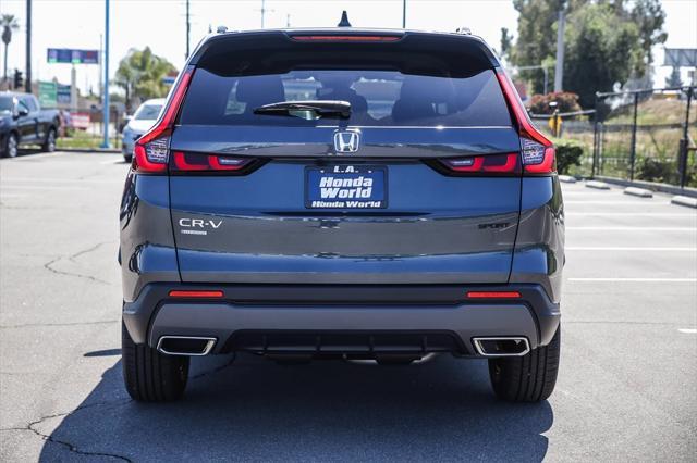 new 2025 Honda CR-V Hybrid car, priced at $36,045