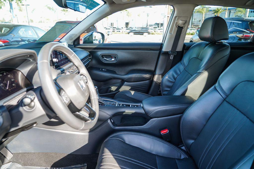 used 2023 Honda HR-V car, priced at $27,998