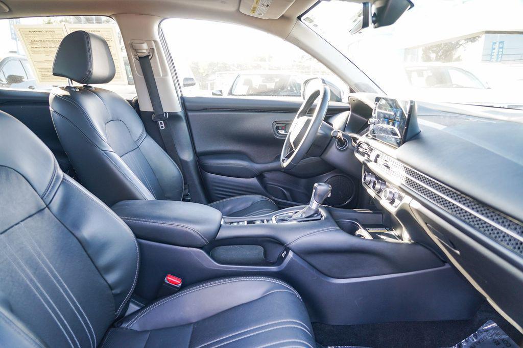 used 2023 Honda HR-V car, priced at $27,998