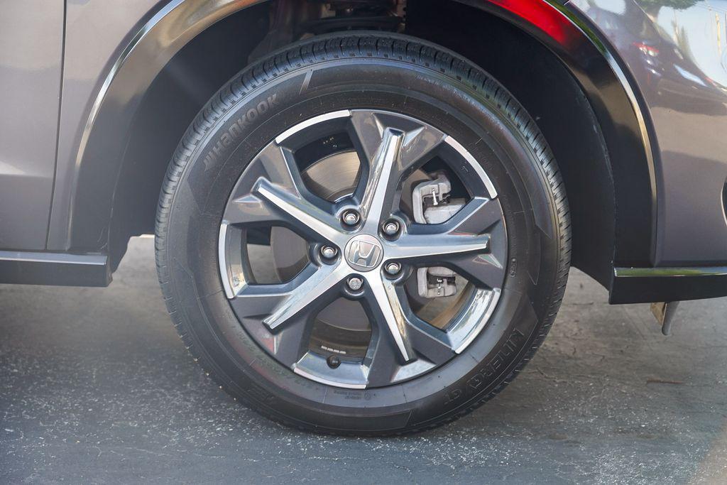 used 2023 Honda HR-V car, priced at $27,998