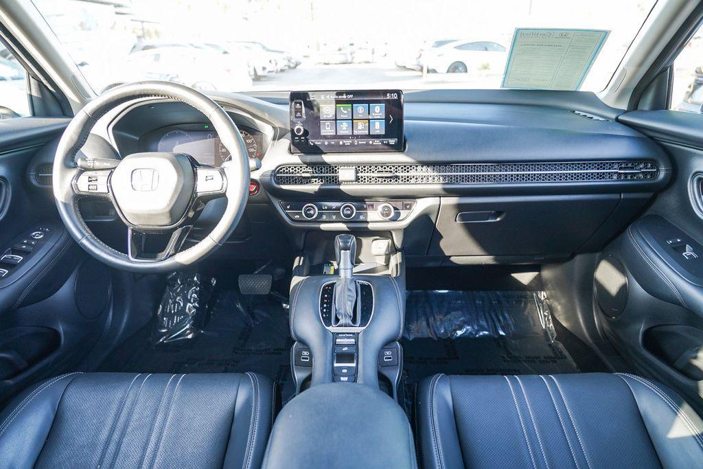 used 2023 Honda HR-V car, priced at $27,998