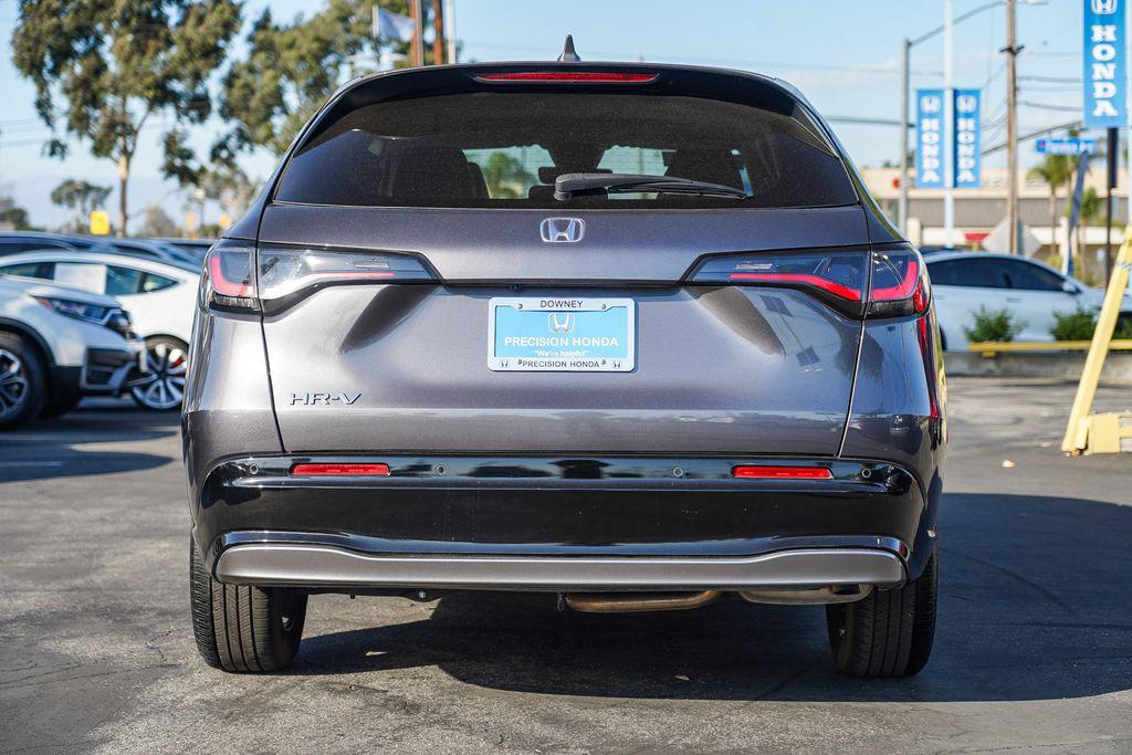used 2023 Honda HR-V car, priced at $27,998