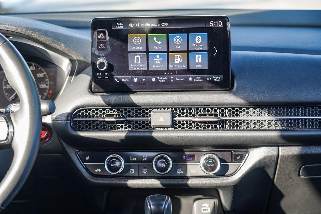 used 2023 Honda HR-V car, priced at $27,998