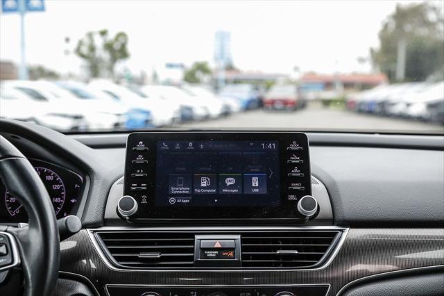 used 2020 Honda Accord car