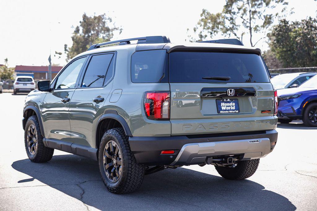 new 2026 Honda Passport car, priced at $54,400