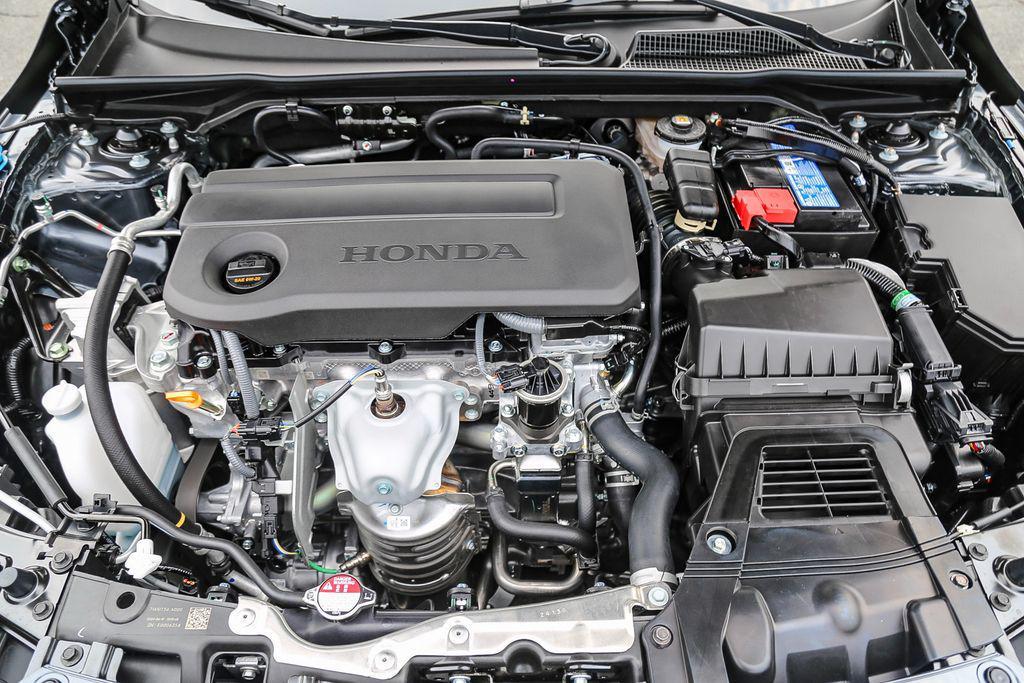 new 2026 Honda Civic car, priced at $27,745