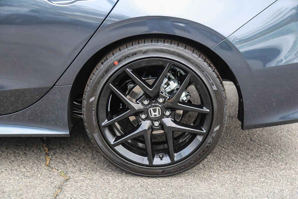 new 2026 Honda Civic car, priced at $27,745