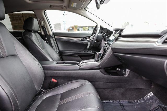 used 2020 Honda Civic car