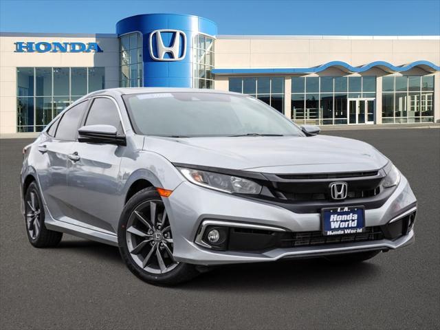 used 2020 Honda Civic car