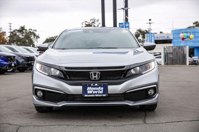 used 2020 Honda Civic car