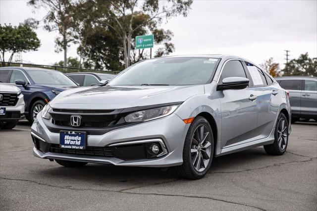 used 2020 Honda Civic car
