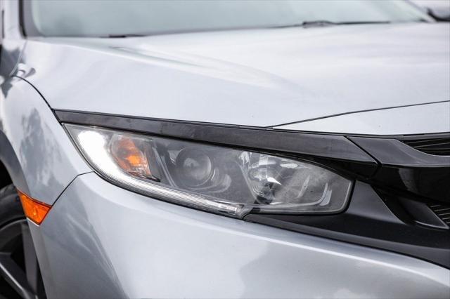 used 2020 Honda Civic car