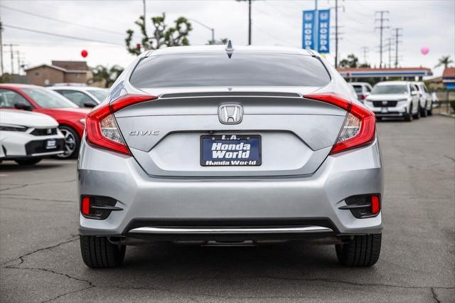 used 2020 Honda Civic car