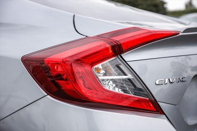 used 2020 Honda Civic car