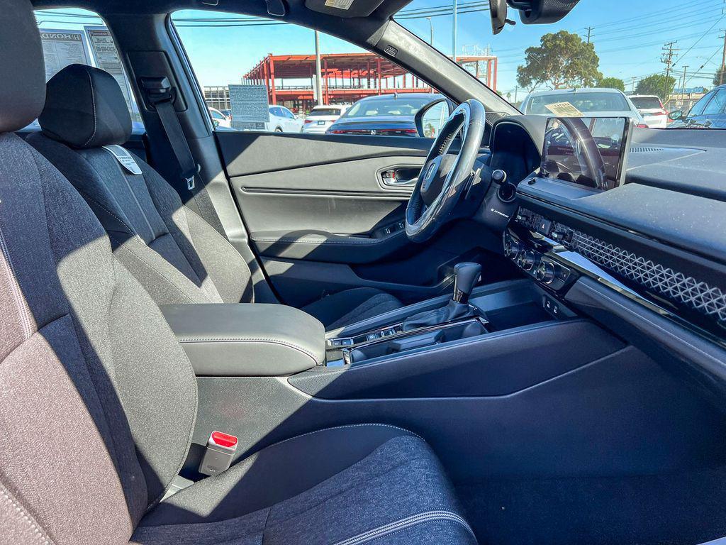 new 2025 Honda Accord Hybrid car, priced at $35,305