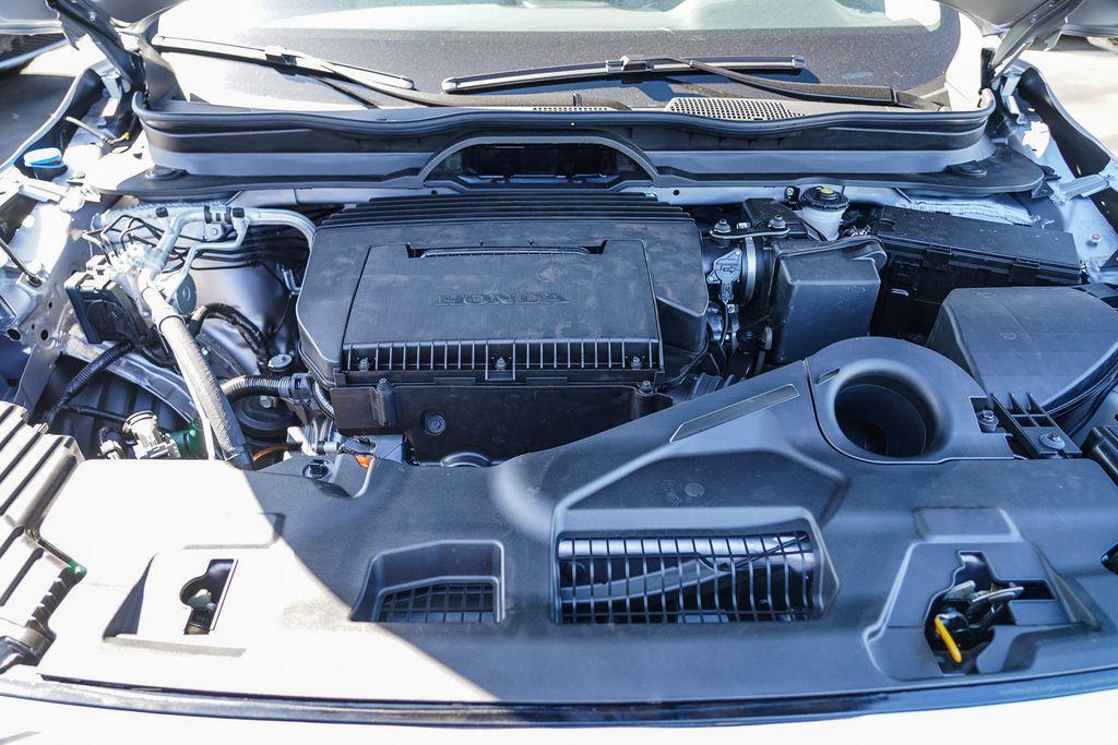 new 2025 Honda Pilot car, priced at $50,895