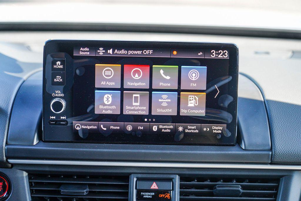 new 2025 Honda Pilot car, priced at $50,895
