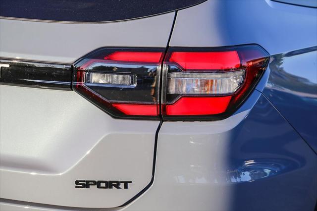 new 2025 Honda Pilot car, priced at $44,955