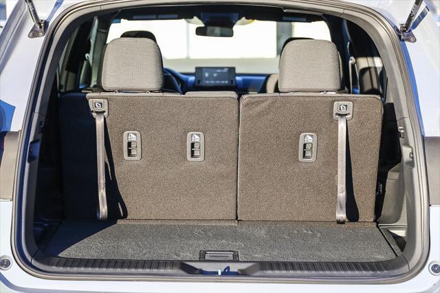 new 2025 Honda Pilot car, priced at $44,955
