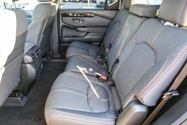 new 2025 Honda Pilot car, priced at $44,955