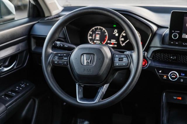 used 2023 Honda CR-V car, priced at $31,891