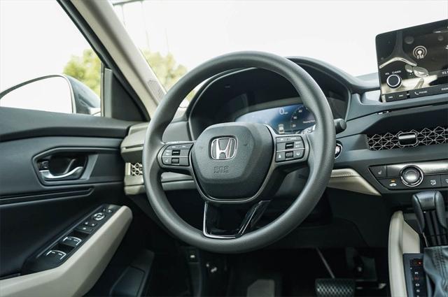 used 2024 Honda Accord car