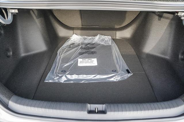 new 2025 Honda Accord Hybrid car, priced at $36,545
