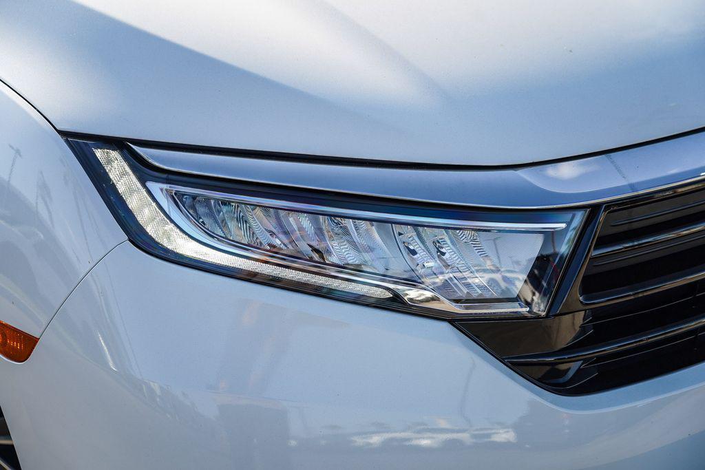 used 2024 Honda Odyssey car, priced at $42,998