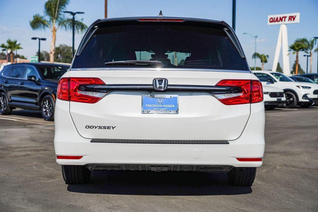 used 2024 Honda Odyssey car, priced at $42,998