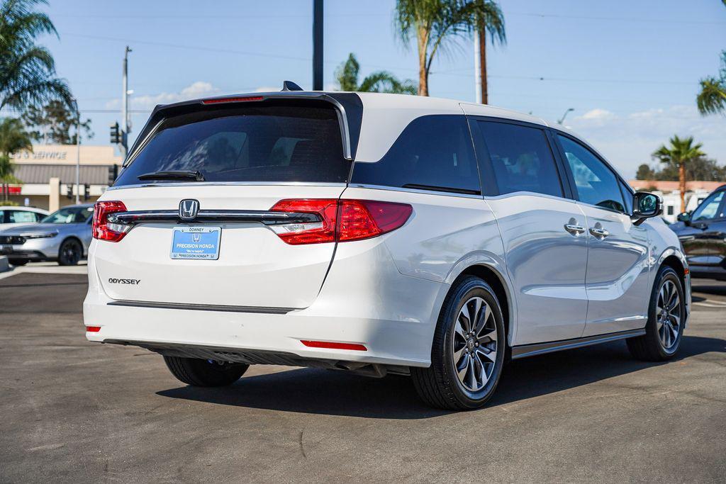 used 2024 Honda Odyssey car, priced at $42,998
