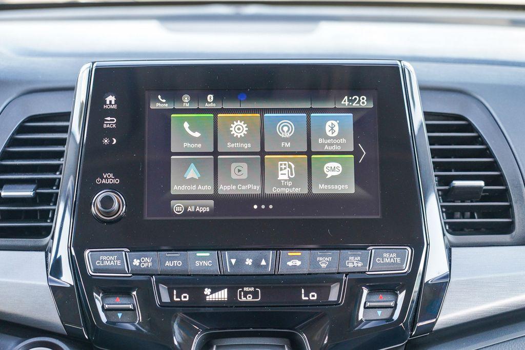 used 2024 Honda Odyssey car, priced at $42,998