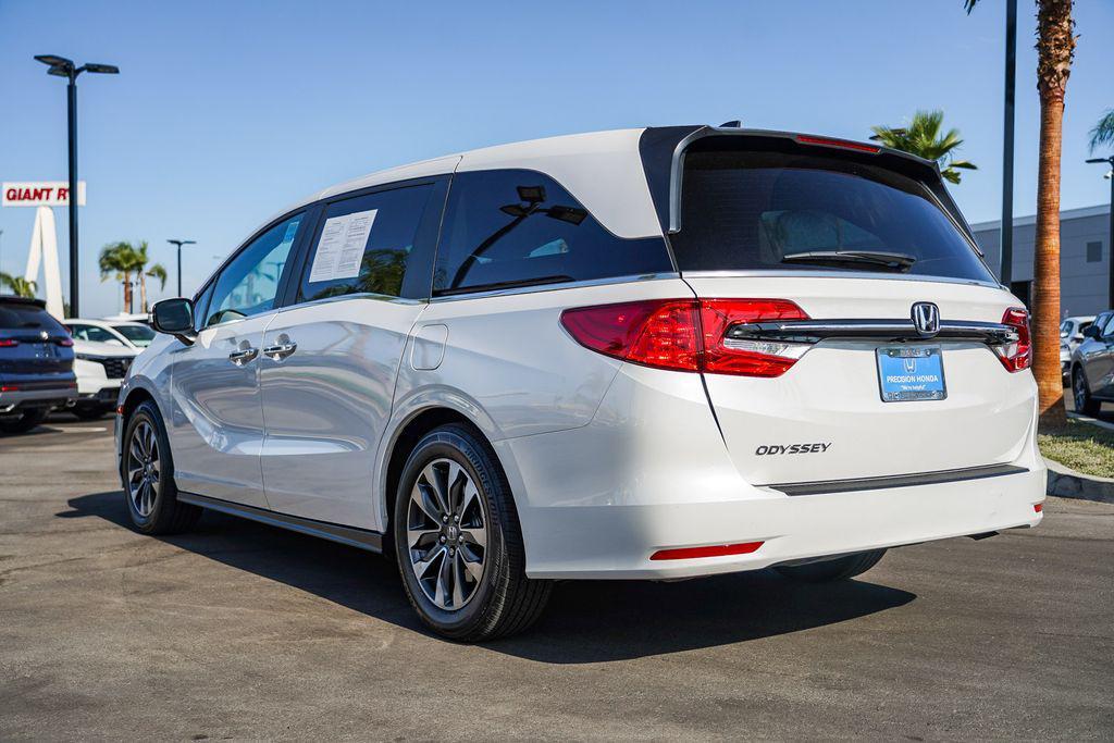 used 2024 Honda Odyssey car, priced at $42,998