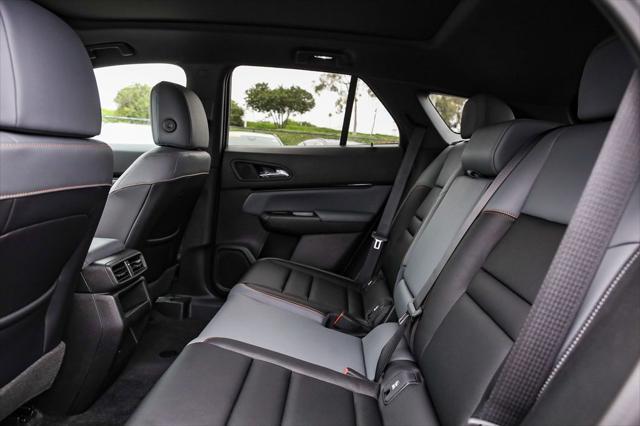 new 2025 Honda Prologue car, priced at $56,605