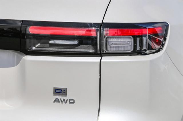 new 2025 Honda Prologue car, priced at $56,605