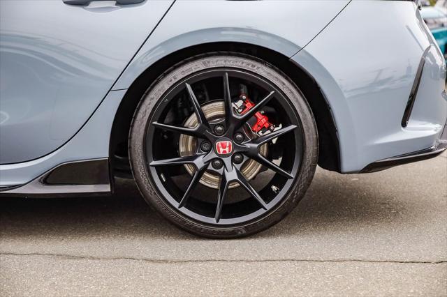 used 2024 Honda Civic Type R car