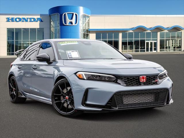 used 2024 Honda Civic Type R car