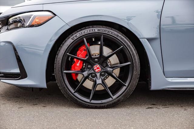used 2024 Honda Civic Type R car