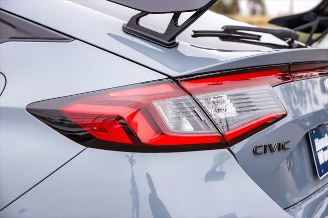 used 2024 Honda Civic Type R car