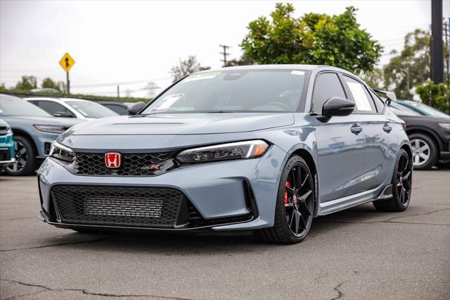 used 2024 Honda Civic Type R car