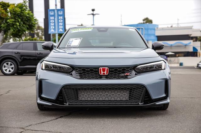 used 2024 Honda Civic Type R car