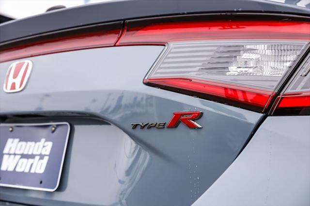 used 2024 Honda Civic Type R car