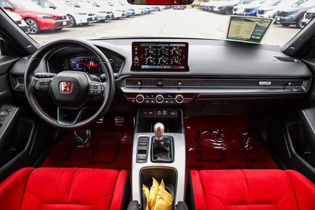 used 2024 Honda Civic Type R car